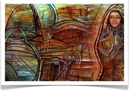 El Arte De Artistas Mexicanos Hoy